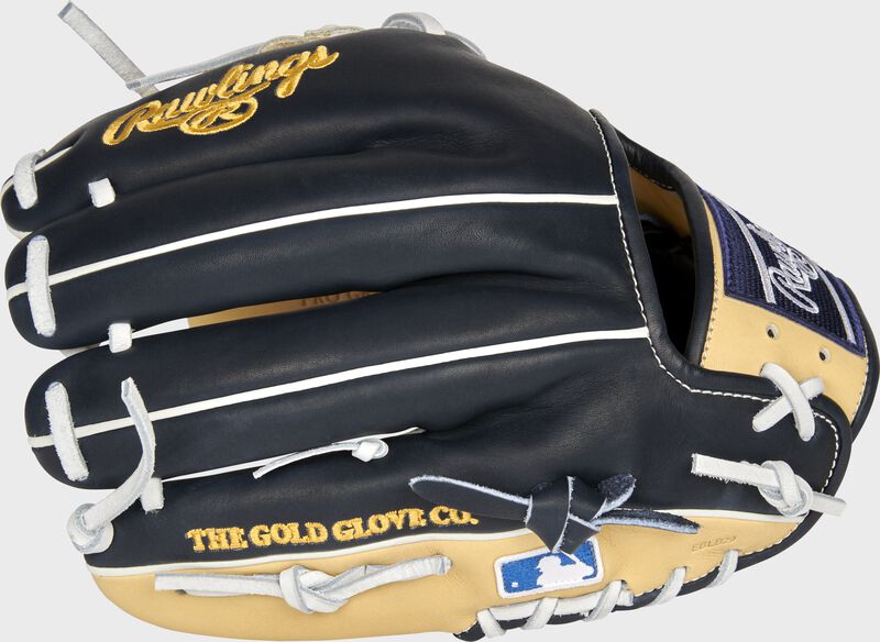 Rawlings 2021 Milwaukee Brewers Heart Of The Hide Infield Brown / Navy | 8KmQUcRZ