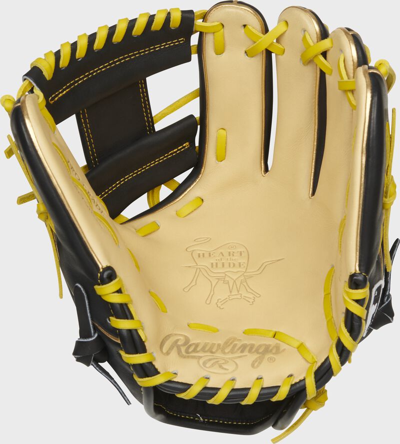 Rawlings 2021 Pittsburgh Pirates Heart Of The Hide Infield Black | 9TZG8Btv