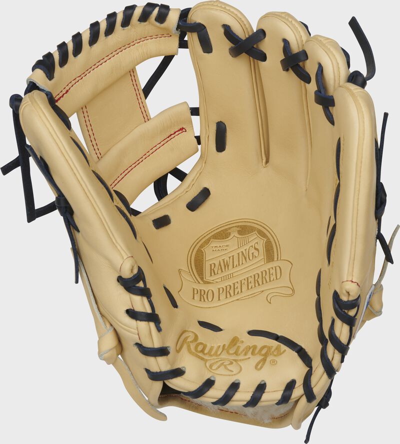 Rawlings 2021 Pro Preferred 11.5-Inch I-Web Infield Brown | aIXJeswa