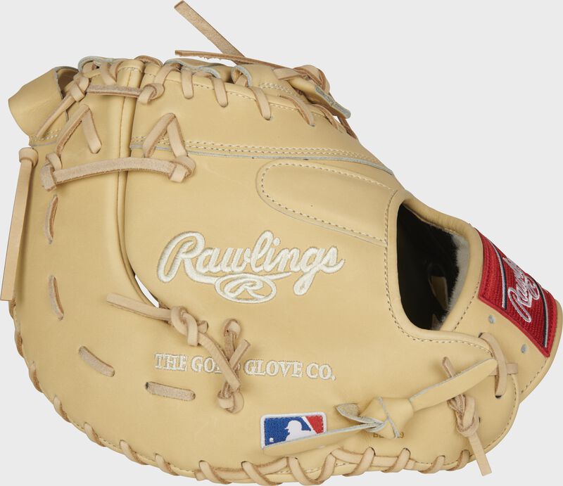 Rawlings 2021 Pro Preferred 13-Inch First Base Brown | liIRUmpX