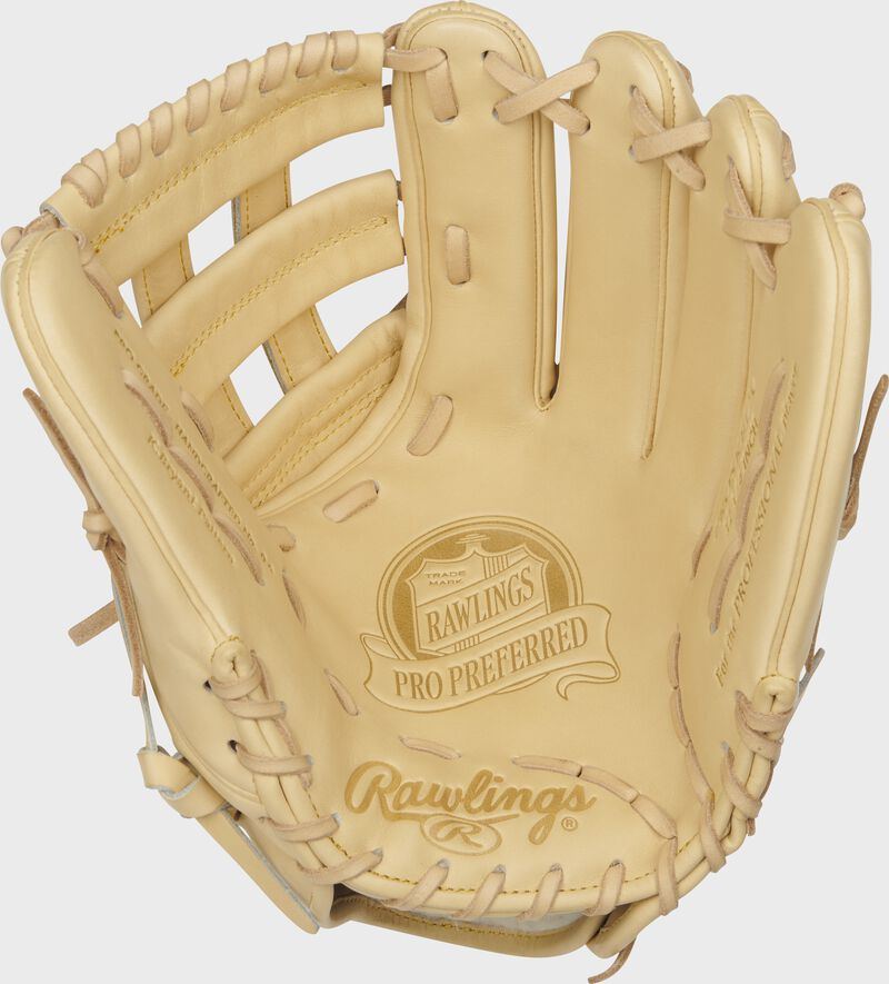 Rawlings 2021 Pro Preferred Kris Bryant Gameday Infield Brown | CIAobZmW