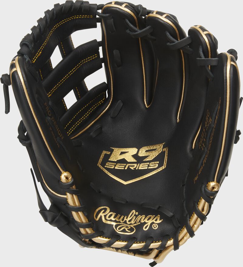 Rawlings 2021 R9 Series 11.75-Inch Infield Black | 9yyvCHNp