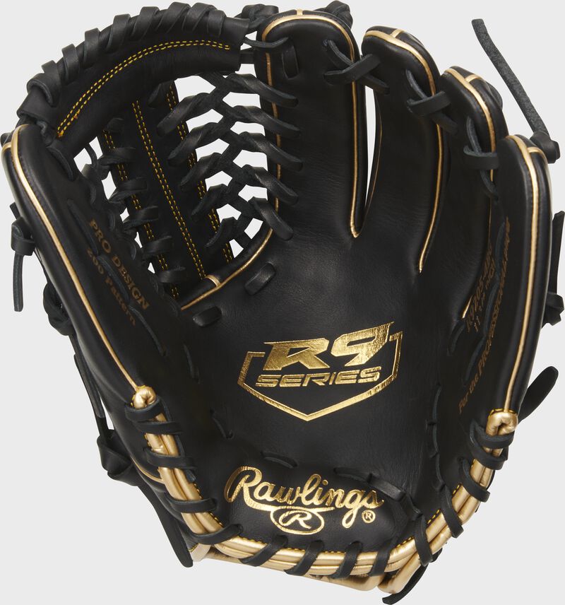 Rawlings 2021 R9 Series 11.75-Inch Pitcher Black | gXKY99IY