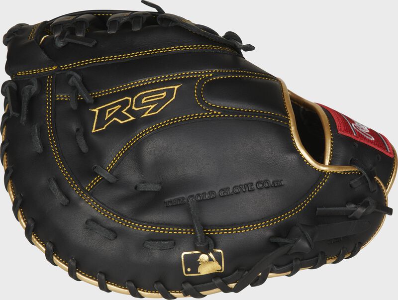 Rawlings 2021 R9 Series 12.5-Inch First Base Black | q1vD4JRe