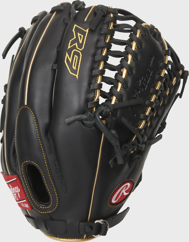 Rawlings 2021 R9 Series 12.75-Inch Outfield Black | Wuu2C9rb