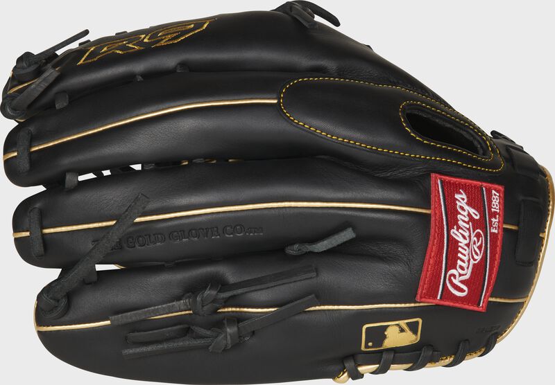 Rawlings 2021 R9 Series 12.75-Inch Outfield Black | Wuu2C9rb