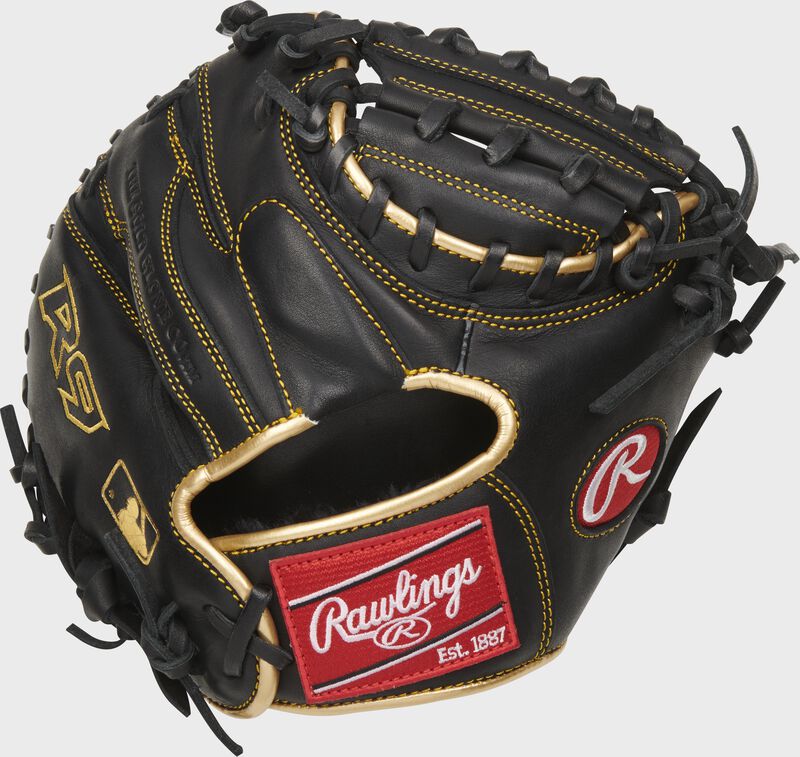 Rawlings 2021 R9 Series 27-Inch Training Catcher Black | BWA4xKUp