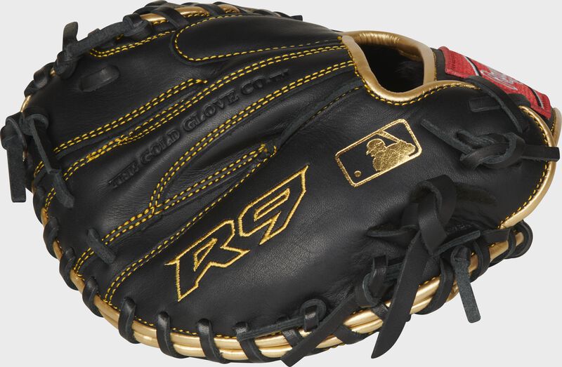 Rawlings 2021 R9 Series 27-Inch Training Catcher Black | BWA4xKUp