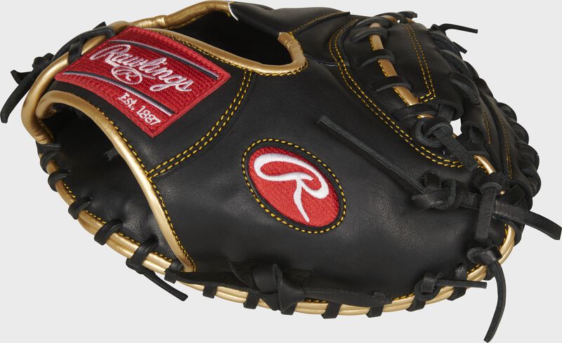 Rawlings 2021 R9 Series 27-Inch Training Catcher Black | BWA4xKUp