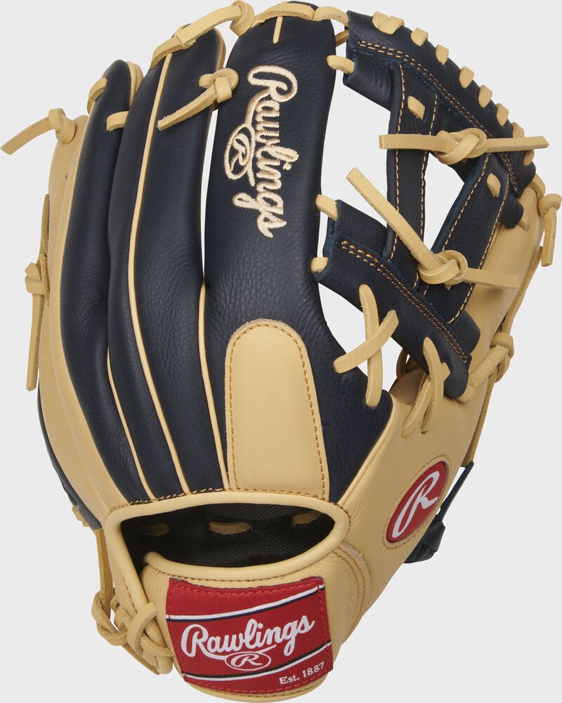 Rawlings 2021 Select Pro Lite 11.5-Inch Manny Machado Infield Brown / Navy | DnNv8nhv