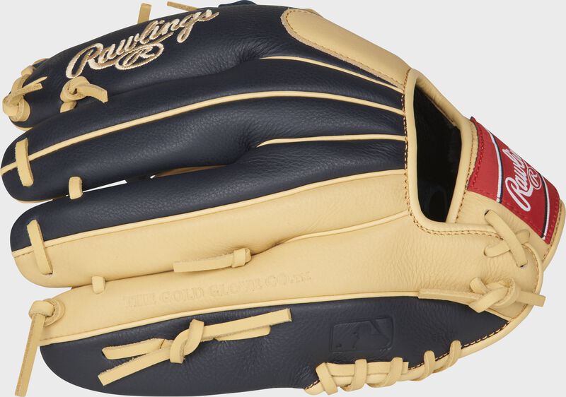 Rawlings 2021 Select Pro Lite 11.5-Inch Manny Machado Infield Brown / Navy | DnNv8nhv