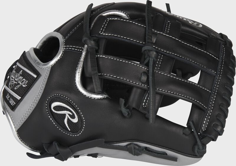 Rawlings 2022 Encore 12.25-Inch Outfield Black | sn33F2NU