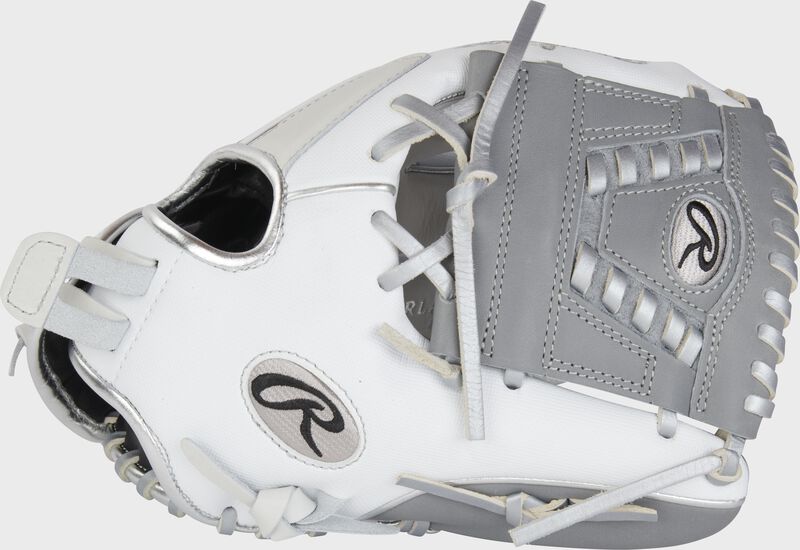 Rawlings 2022 Liberty Advanced 12-Inch Pitcher White | cmflmQSx