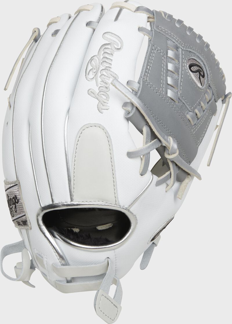 Rawlings 2022 Liberty Advanced 12-Inch Pitcher White | cmflmQSx