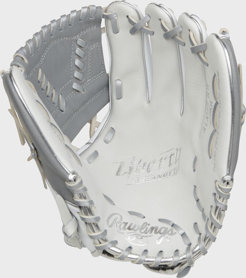 Rawlings 2022 Liberty Advanced 12-Inch Pitcher White | cmflmQSx