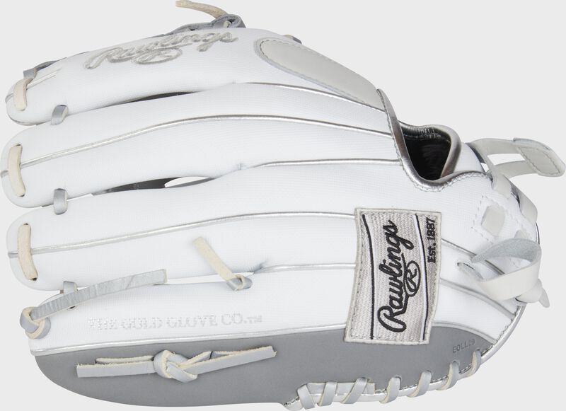 Rawlings 2022 Liberty Advanced 12-Inch Pitcher White | cmflmQSx