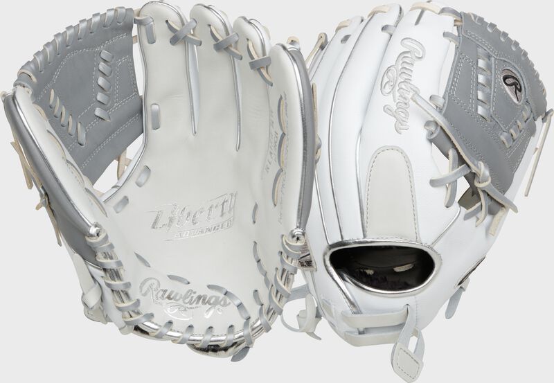 Rawlings 2022 Liberty Advanced 12-Inch Pitcher White | cmflmQSx