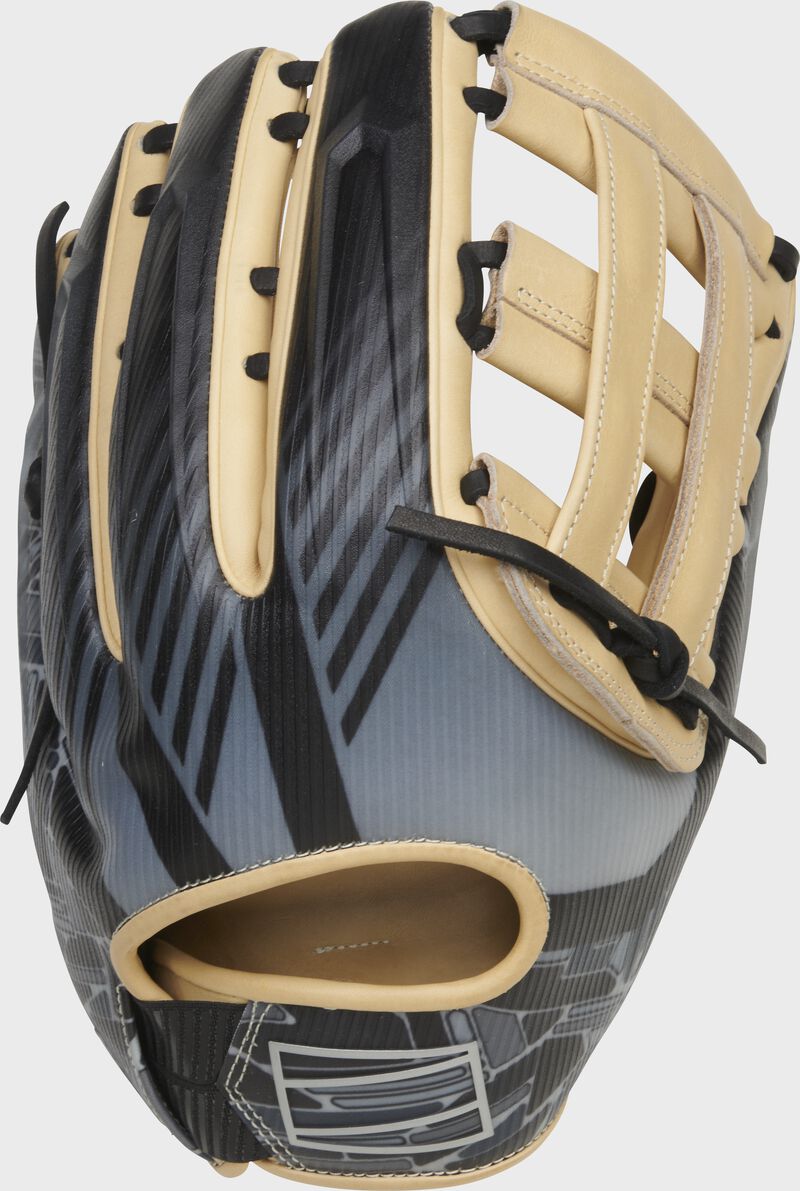 Rawlings 2022 Rev1x 12.75-Inch Outfield Brown / Black | 2NvxSh7f