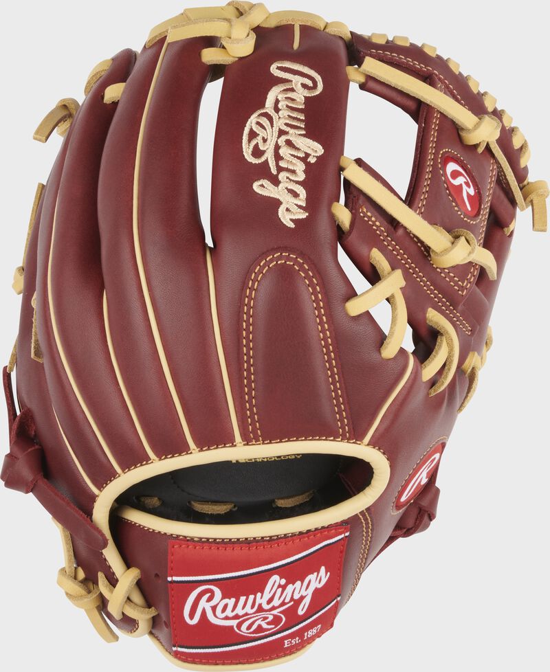 Rawlings 2022 Sandlot Series™ 11.5-Inch Infield Brown | prmtY7KU