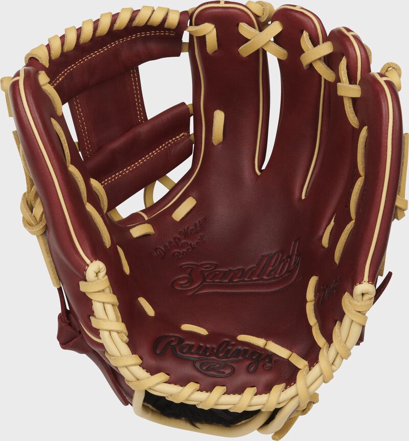 Rawlings 2022 Sandlot Series™ 11.5-Inch Infield Brown | prmtY7KU