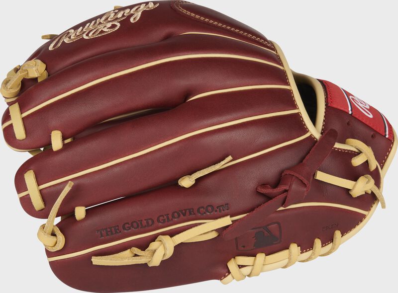 Rawlings 2022 Sandlot Series™ 11.5-Inch Infield Brown | prmtY7KU