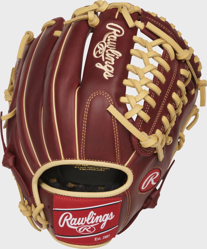 Rawlings 2022 Sandlot Series™ 11.75-Inch Pitcher Brown | RBUpiDsU