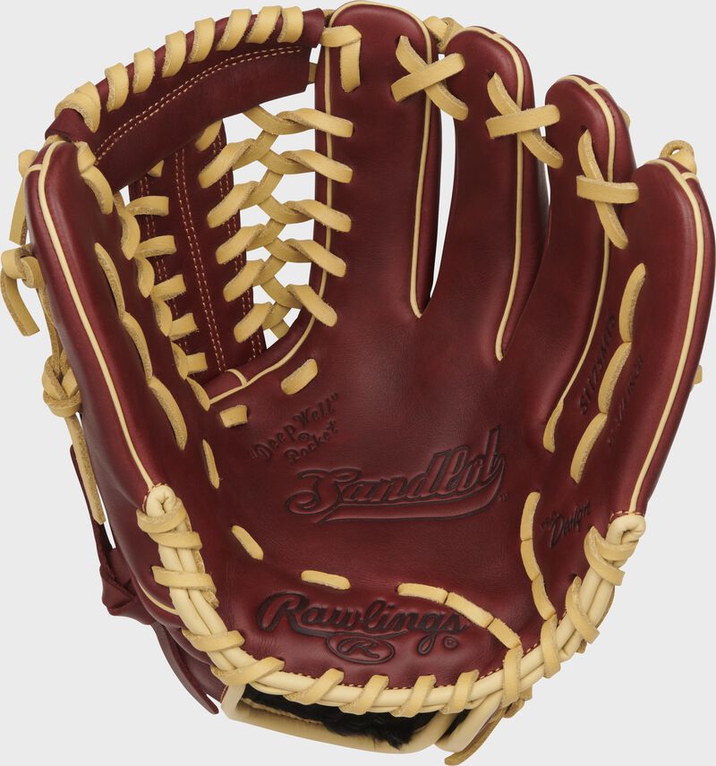 Rawlings 2022 Sandlot Series™ 11.75-Inch Pitcher Brown | RBUpiDsU