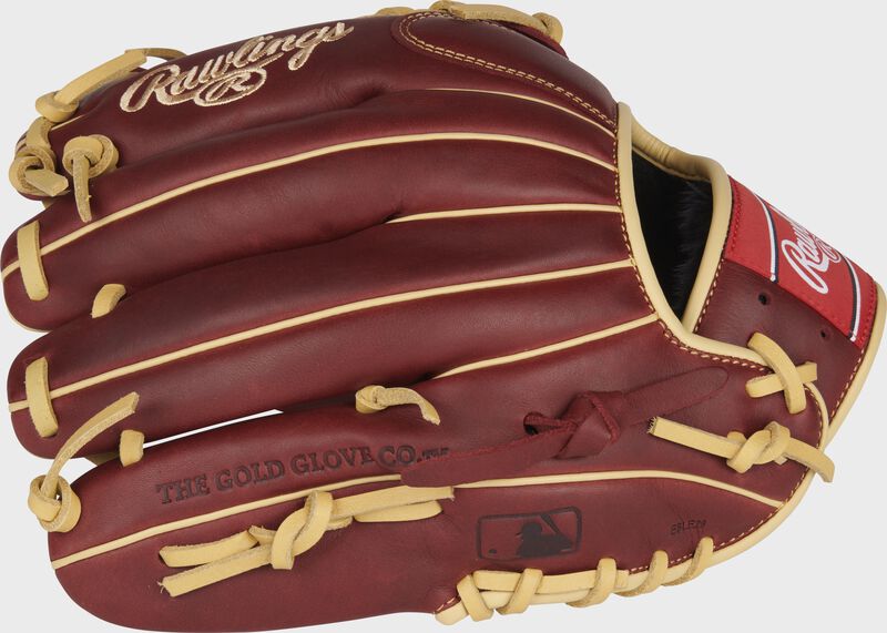 Rawlings 2022 Sandlot Series™ 11.75-Inch Pitcher Brown | RBUpiDsU