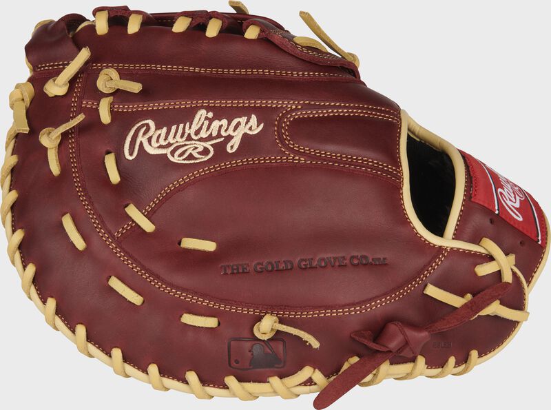 Rawlings 2022 Sandlot Series™ 12.5-Inch First Base Brown | SjmhRfry