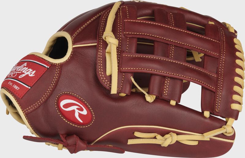 Rawlings 2022 Sandlot Series™ 12.75-Inch Outfield Brown | eeBSmQZ7