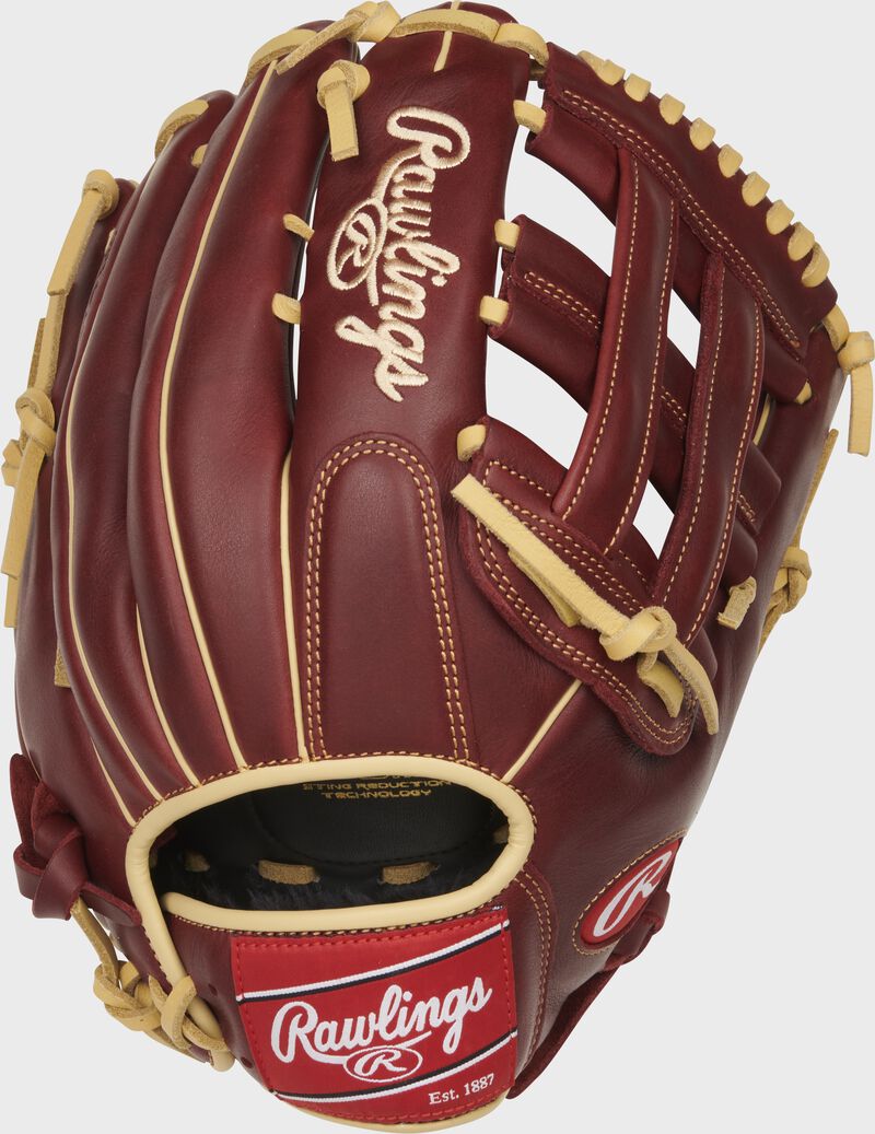 Rawlings 2022 Sandlot Series™ 12.75-Inch Outfield Brown | eeBSmQZ7