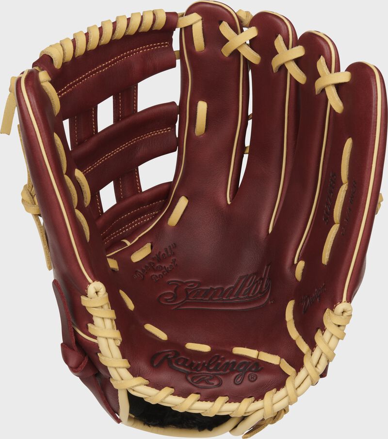 Rawlings 2022 Sandlot Series™ 12.75-Inch Outfield Brown | eeBSmQZ7