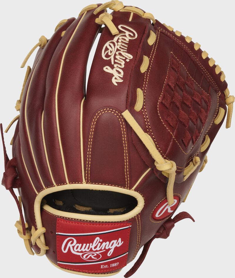 Rawlings 2022 Sandlot Series™ 12-Inch Pitcher Brown | X6NUDISb