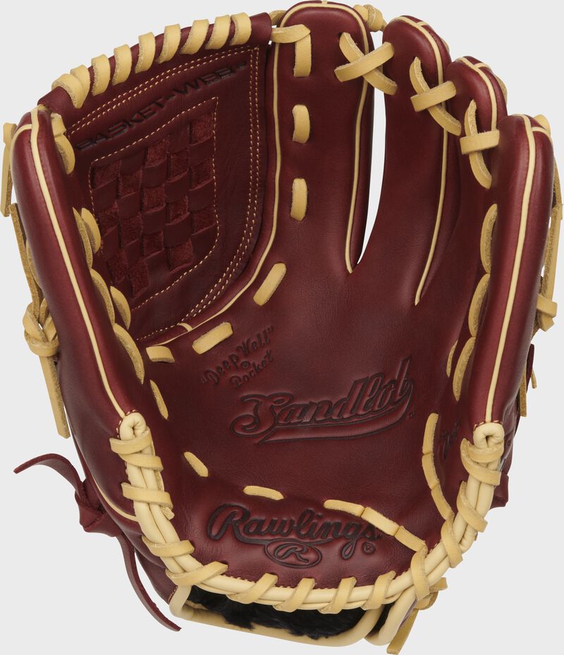 Rawlings 2022 Sandlot Series™ 12-Inch Pitcher Brown | X6NUDISb