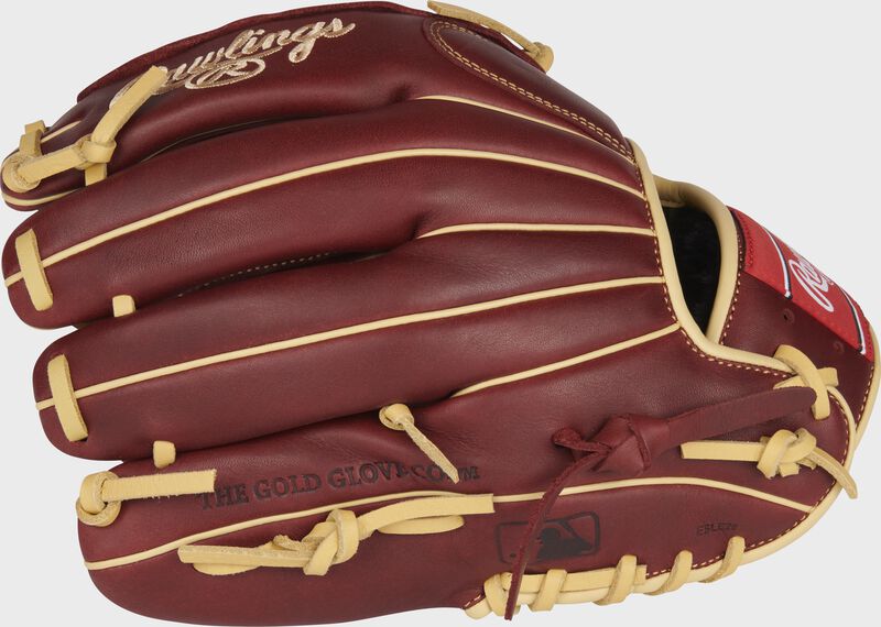 Rawlings 2022 Sandlot Series™ 12-Inch Pitcher Brown | X6NUDISb