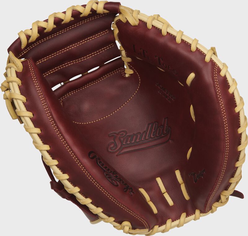 Rawlings 2022 Sandlot Series™ 33-Inch Catcher Brown | NDr7Wspj