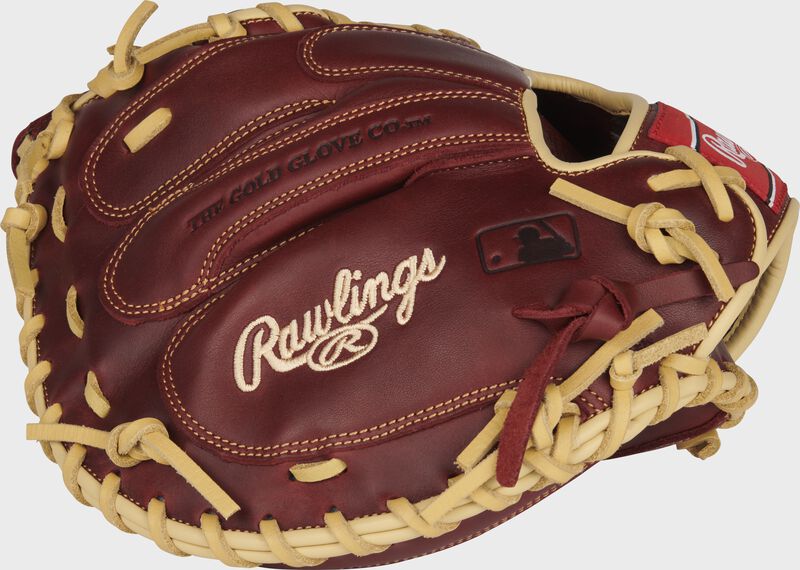 Rawlings 2022 Sandlot Series™ 33-Inch Catcher Brown | NDr7Wspj