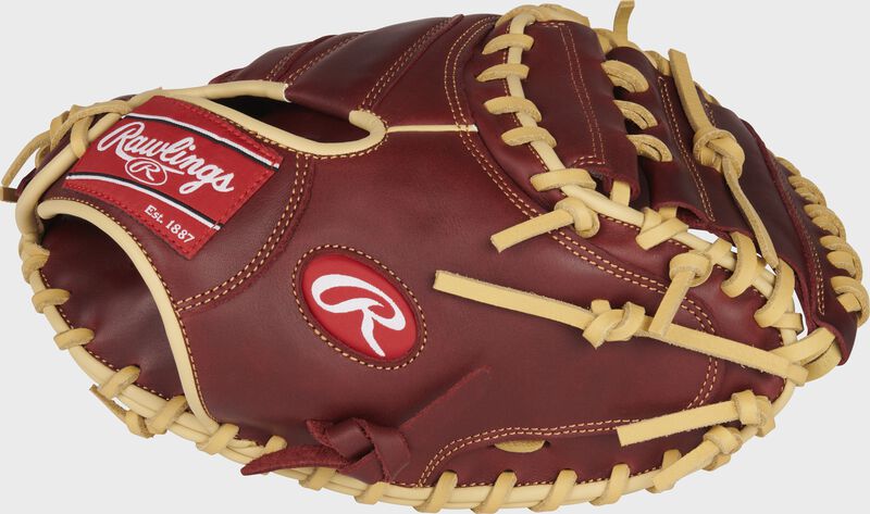 Rawlings 2022 Sandlot Series™ 33-Inch Catcher Brown | NDr7Wspj