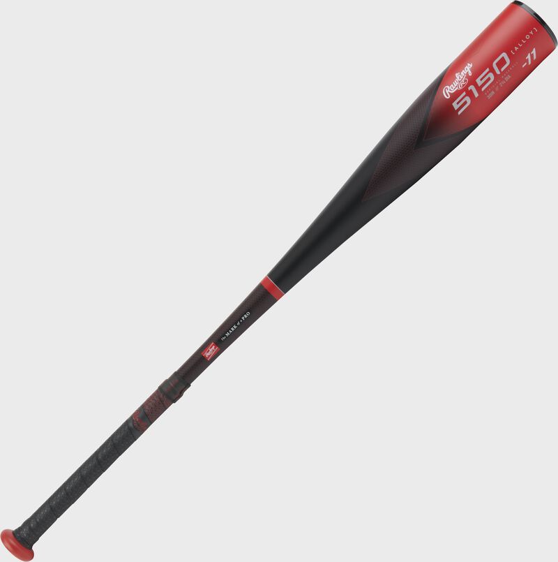 Rawlings 2023 5150 USA, -11 Baseball Black / Red | 15TgB5AF