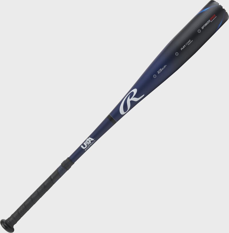 Rawlings 2023 Rawlings Clout -10 USA Baseball Black | Ts8ZWQtT