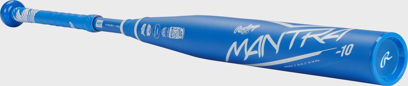 Rawlings 2023 Rawlings Mantra 2.0, -9 Softball Blue | 6DWhQ9YU