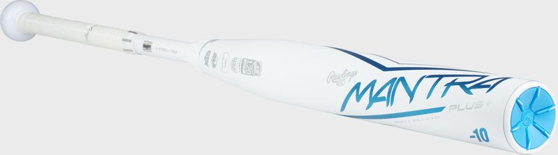 Rawlings 2023 Rawlings Mantra+, -9 Softball White | hDnvv72U