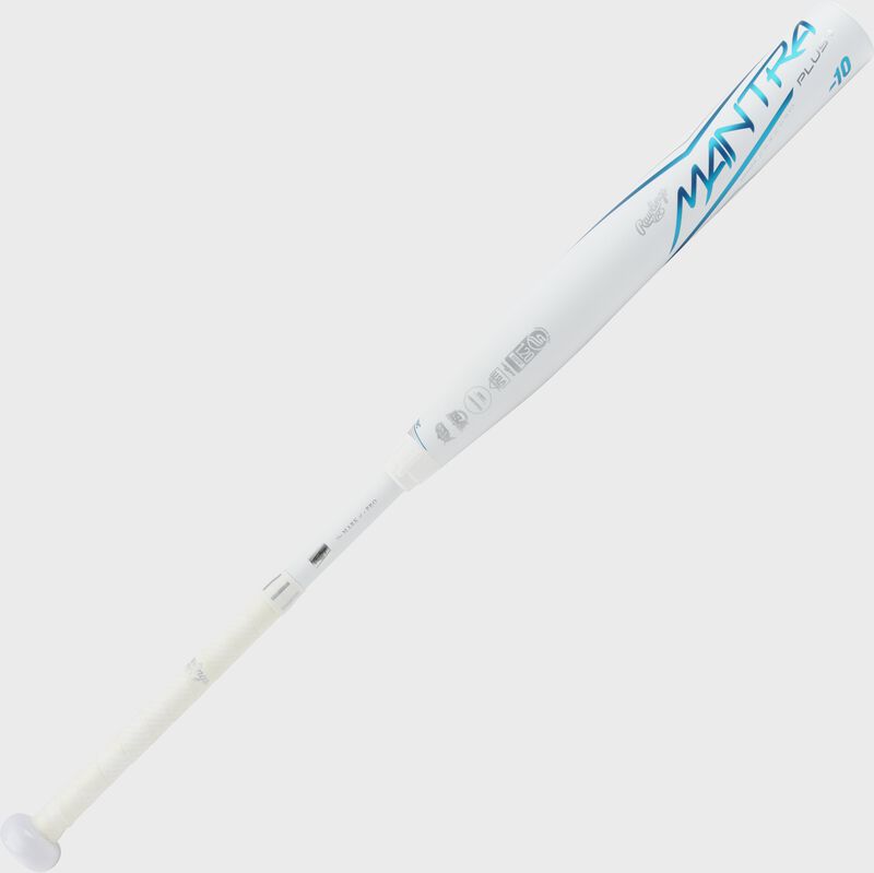 Rawlings 2023 Rawlings Mantra+, -9 Softball White | hDnvv72U