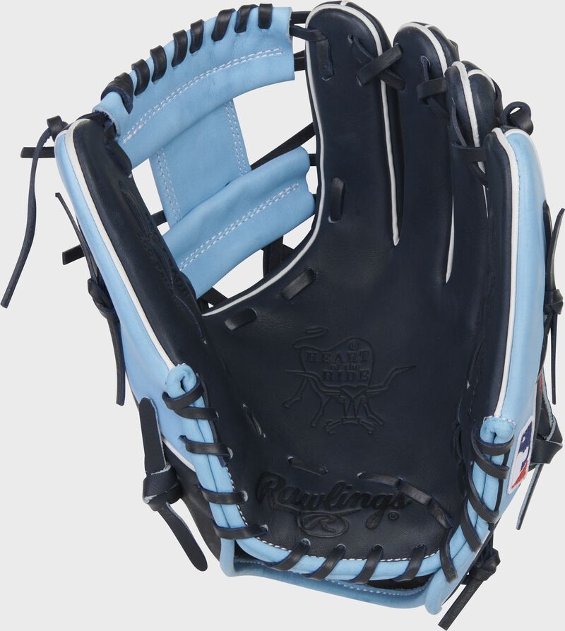 Rawlings 2023 Toronto Blue Jays Heart Of The Hide Infield Navy / Blue | wmmxGIbN