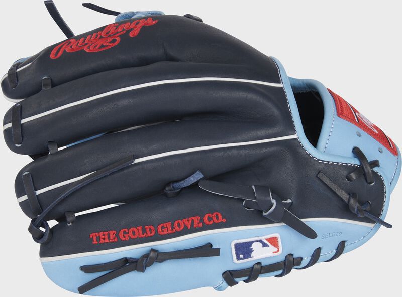 Rawlings 2023 Toronto Blue Jays Heart Of The Hide Infield Navy / Blue | wmmxGIbN