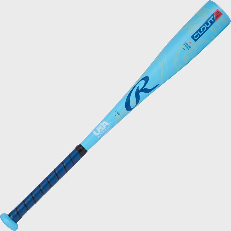 Rawlings 2025 Rawlings Clout USA T-Ball, -11 Baseball Blue | B8xClTYI