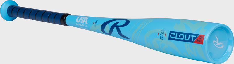 Rawlings 2025 Rawlings Clout USA T-Ball, -11 Baseball Blue | B8xClTYI