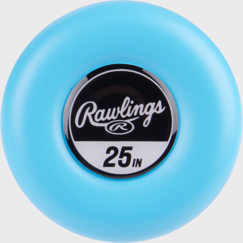 Rawlings 2025 Rawlings Clout USA T-Ball, -11 Baseball Blue | B8xClTYI