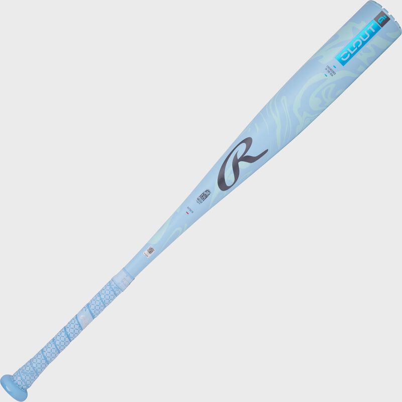 Rawlings 2025 Rawlings Clout Usssa, -10 Baseball Blue | DcpmBR2I