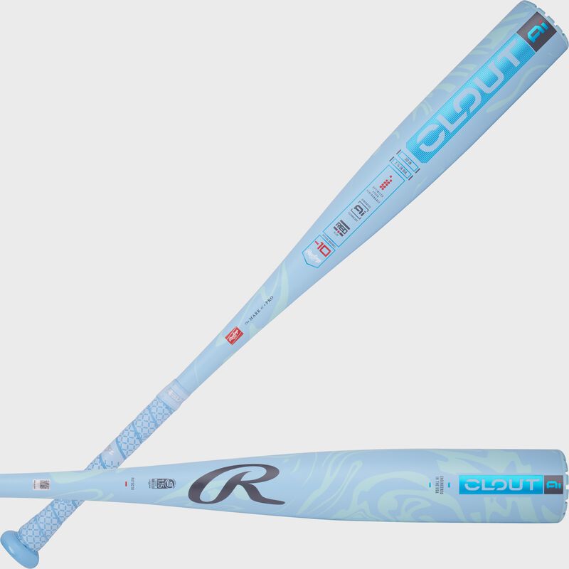 Rawlings 2025 Rawlings Clout Usssa, -10 Baseball Blue | DcpmBR2I